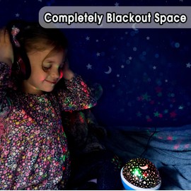 Sensory Tent for Kids with Autism, ADHD, SPD - Calm Corner Hideout Den for Children to Play and Relax - Pop-up Blackout Play Tent with Additional Mesh Windows (40x40x40 inches)