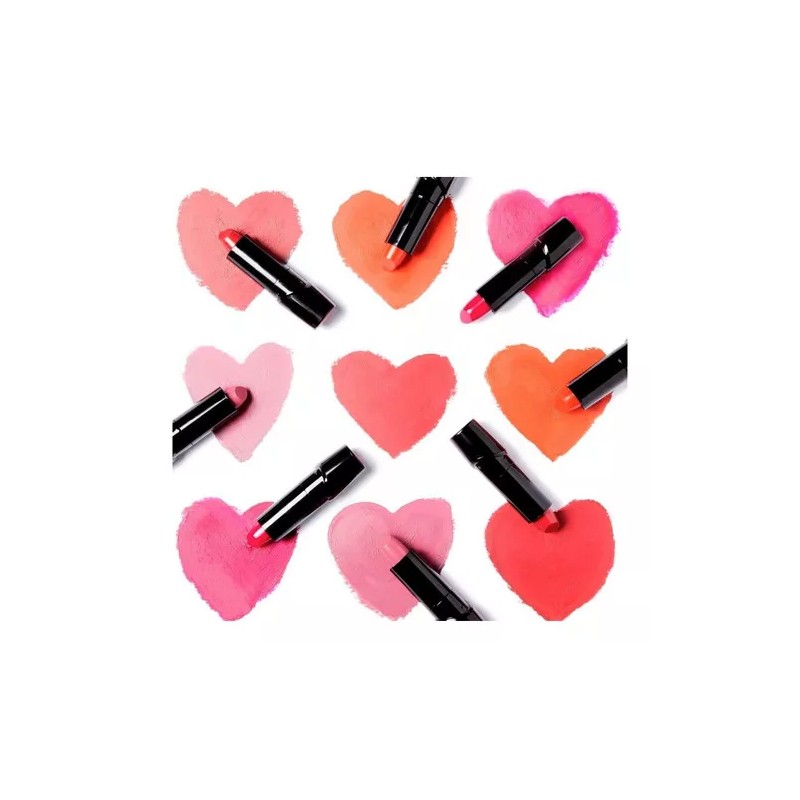 Wet n Wild Lipstick Wild Silk Finish Acabado Seda Wet
