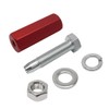 1Pcs 1/4'' Flag Poles Compatible with All ATV UTV Motorcycle
