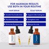 Routine Wellness Scalp Serum for Thinning Hair – Promotes Visibly-Thicker,