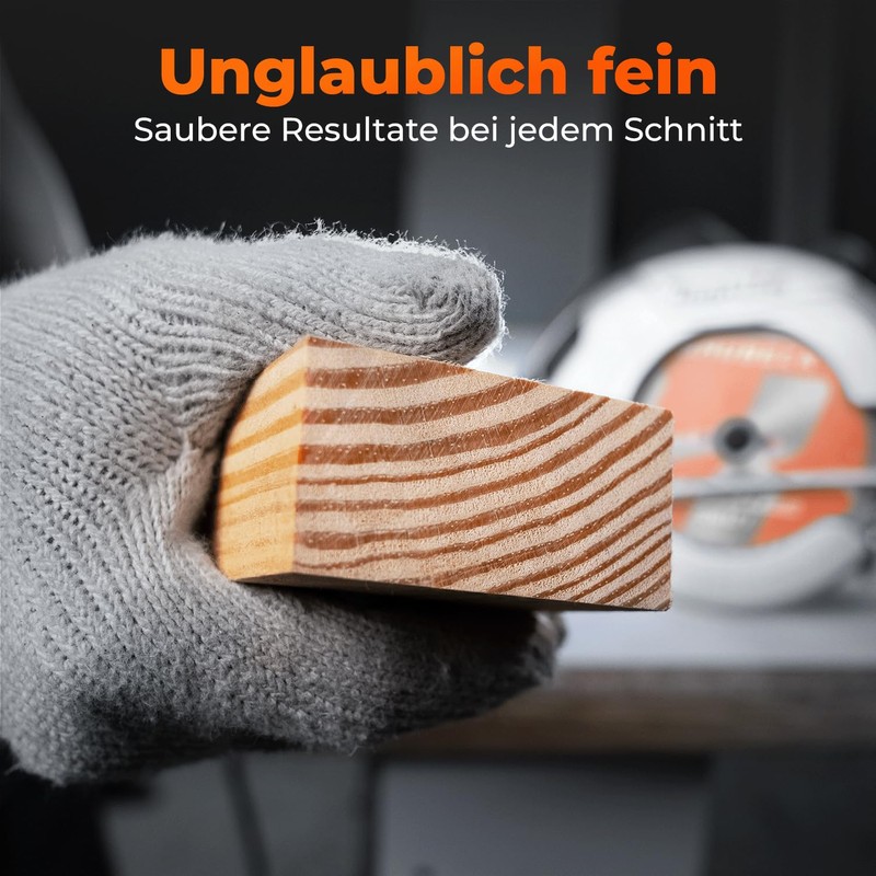 BAUBECK Multi-Pro Saw Blade 150 x 20 x 1.1-1.5 x