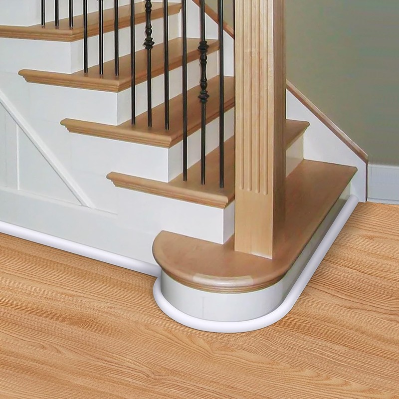 Flexible Quarter Round Molding,Peel and Stick Rubber Quarter Round Trim