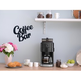 Coffee Bar Sign - Coffee Corner Kitchen Decoration Door Sign & Wall Decoration - Coffee Bar Wall Decoration Kitchen Decoration - Coffee Sign Coffee - Wall Sign - Restaurant - Hotel - Lettering Made of