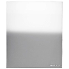 Cokin Square Lens Filter, Half Color Gradient Filter, Gray for Color Effects