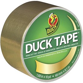 Duck 280748 10 Yard Gold Duck Tape®
