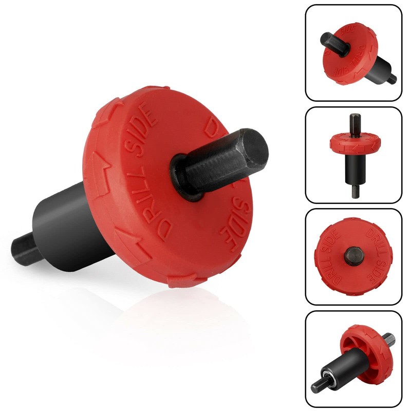 GXARTS Jump Start Electric Engine Drill Bit Adapter Fit for