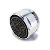 Replacement Tap Spout Aerator Nozzle - 24mm Male Thread (High
