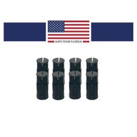 JBL Replacement Speaker Tabs Grill Pegs for Vintage Speakers - 4 OR 8 Count - 8 Count