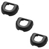 seork 42-38-0143 No-Mar Pad Brad Nailer Rubber Tip Replacement (3
