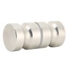 304 Stainless Steel Glass Door Handle Pull Knobs Bathroom Shower