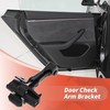 Partuto Front Left Door Check Strap for Telsa Model 3