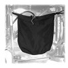 Large Wheelchair Urine Bag 30 x 30 cm Discreet Opaque