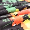IHFAIO Apron for Women with Pockets, 2 Pcs Waterproof Floral