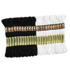 Gadpiparty 24Pcs Professional Embroidery Thread Multi Function Sewing Supplies for