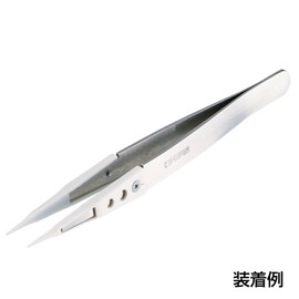 ホーザン(HOZAN) プラチップ チップ交換式ピンセット交換部品 先端幅0.6mm 先細型 P-644P-1
