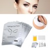 Training Eyelashes kit False Eyelash Extension Grafting Practice Tools Set