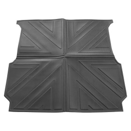 Aftermarket Products Truck Trunk Bed Mat For 2022-2025 Rivian R1T All Weather Heavy Duty Cargo Mat