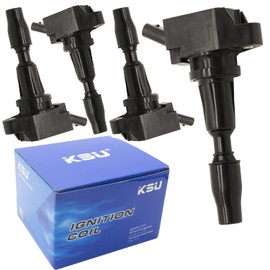 KSU Ignition Coil Pack for Soul 2017-2022 1.6L L4 Turbocharged 27301-2b120 uf817 uf-817 273012b120