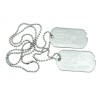 MASH Margaret "Hot Lips" Houlihan Stainless Steel Military WWII Style