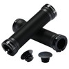 Dymoece MTB Bicycle Handlebar Grips Ergonomic for Mountain Bike Road