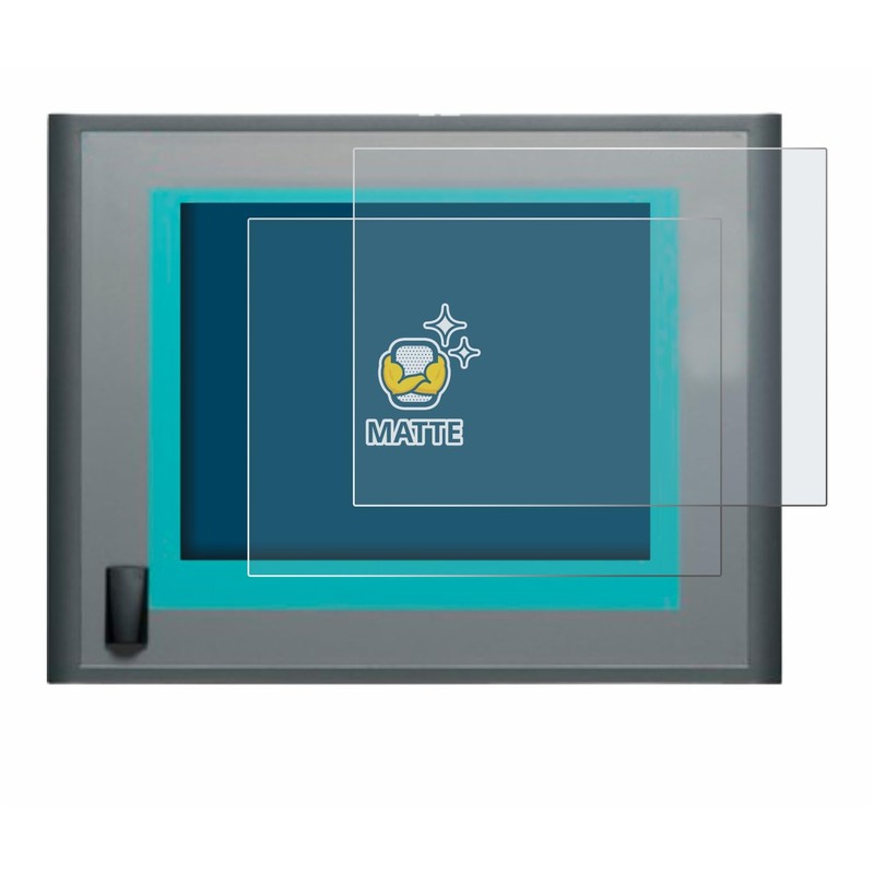 BROTECT Anti-Glare Screen Protector for Siemens Simatic Panel PC 477