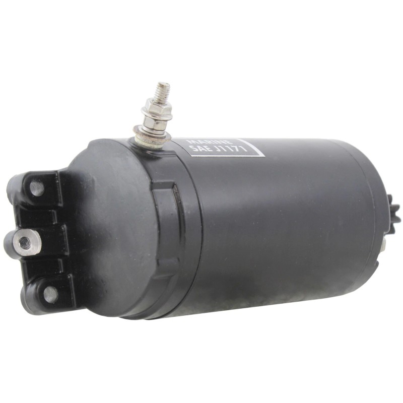 Gladiator New Relay and Starter for Bombardier Quest 500 4x4