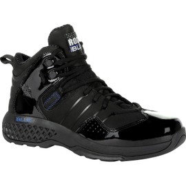 ROCKY Code Blue 5" Sport Public Service Boot, Black, Size 9.5(M)