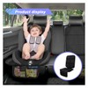 UHANBUT Car Seat Protector, Non-Slip Backing Car Seat Cushion with