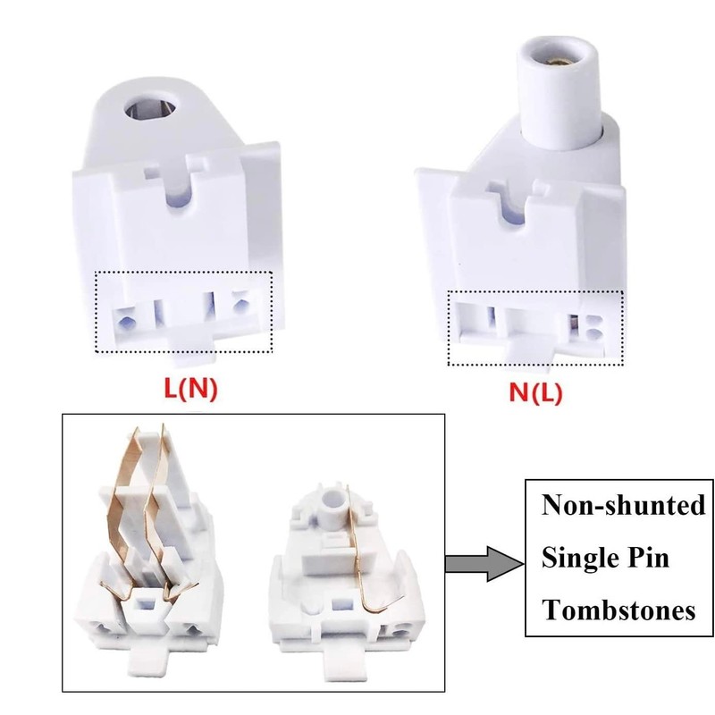 GE Lighting Fluorescent Light Ballast, T8 Ballast, T12 & T8