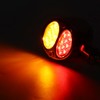 Motorcycle LED Turn Signal Light Brake Lamp Metal Shell Blinker