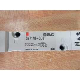 SMC SY7140-3DZ Valve SY71403DZ