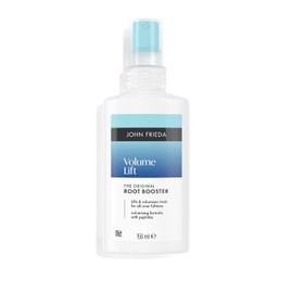 John Frieda Volume Lift Root Booster Volumising Lotion | Brings Volume from the Root | Lifts Fine Hair, Volume Formula with Peptides | Light Finish, 150 ml