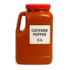 Cayenne Pepper Powder | Ground Cayenne Red Restaurant Grade Spicy