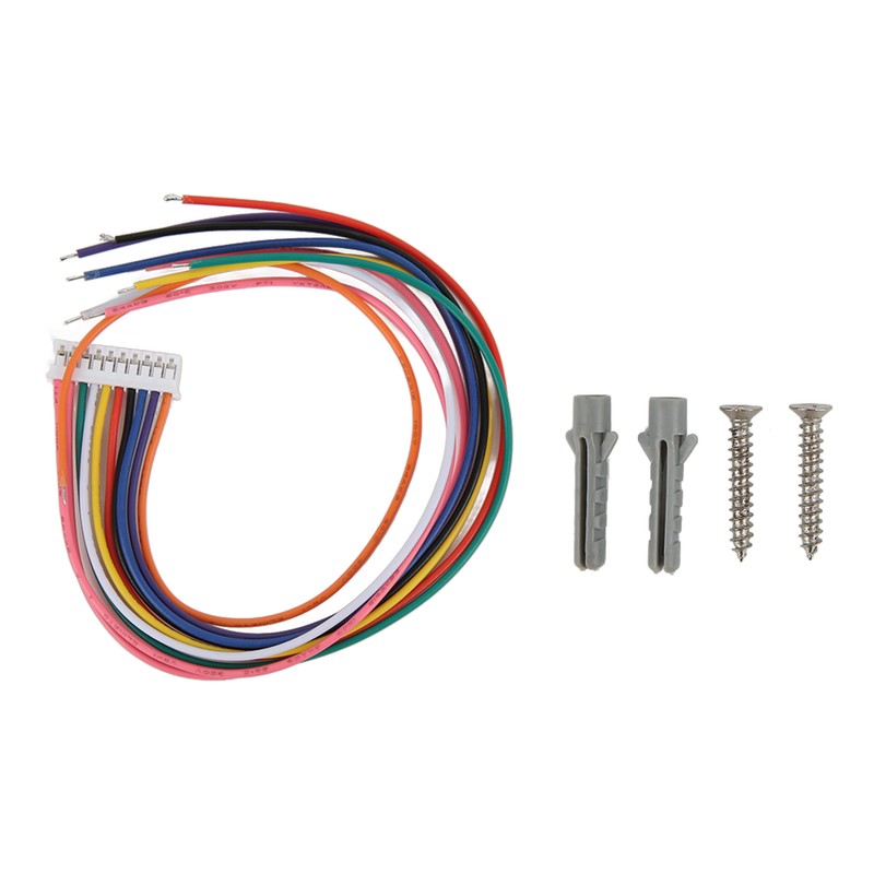 Security Door Access Control Keypad Standalone Keypad 125KHz Entry Gate