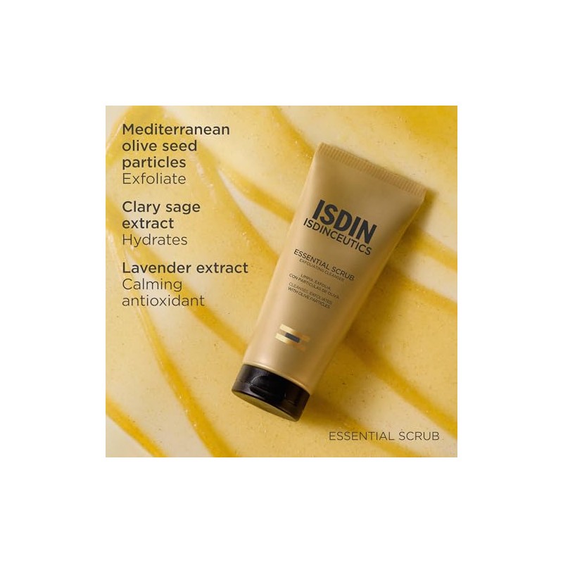 ISDINCEUTICS ESSENTIAL SCRUB 100G