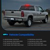 SHINEFIT LED 3rd Brake Light Replacement for 1999-2006 Silverado Sierra