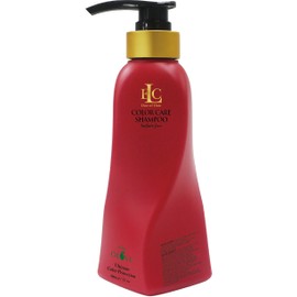 ELC Pure Olove Color Care Shampoo - Color Treated Hair - Sulfate-Free and Sodium Chloride-Free - Organic Olive Oil - 12 ounces