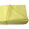 Eurow 325 GSM Microfiber Deluxe Cleaning Towels, Ultra-Soft, Streak-Free, Reusable,