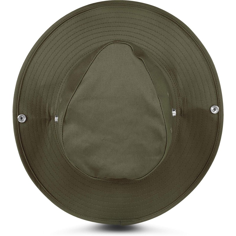 normani Outback Bush Hat with Removable Neck Protection