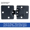 PACLOCK's UCS-7A/770 Hasp and Puck Kit, High Performance 6-Pin Cylinder,