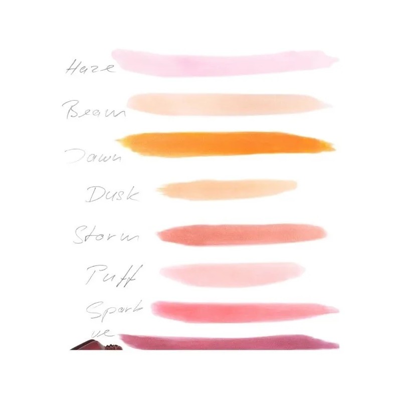 Rubor Cloud Paint Gel Cream Blush Glossier Tono del maquillaje