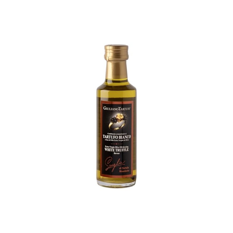 Juliano Tartuffy Bianket Truffle Oil, 3.2 oz (92 g)