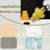 TNDCKP Diamond Core Drill Bit, Diamond Cone Tile Bit 20-35-50mm
