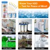 AAwipes Complete Water Testing Kits for Drinking Water 50 Strips