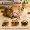 KDULPG Natural Catnip Chew Toy - 3 Pack | With