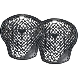 Dainese Pro-Armor 2 Hips Type B, Motorcycle Hip Protection, Black, N
