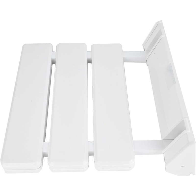 Asiento de Ducha Plegable Montado en la Pared, Banco de
