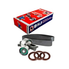 DNJ TBK950A Timing Belt Kit/for 1993-1995 / Toyota / 4Runner, Pickup, T100 / 3.0L / SOHC / V6 / 12V / 2959cc / 3VZE