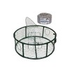 Promar TR-830C1 30" Stainless Steel Crab Pot with 100' Lead
