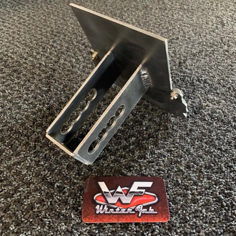 WinterFab US Army 160th SOAR Two Layer Hitch Cover -